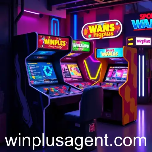 Exploring the Allure of Arcade Classics: A Nostalgic Journey with Winplus