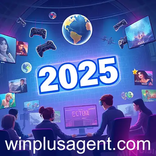 E-Gaming Trends Shaping 2025