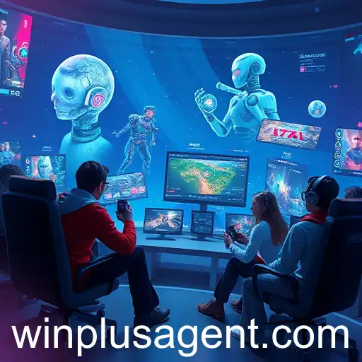 Gaming Evolutions: A Digital Era in 2025