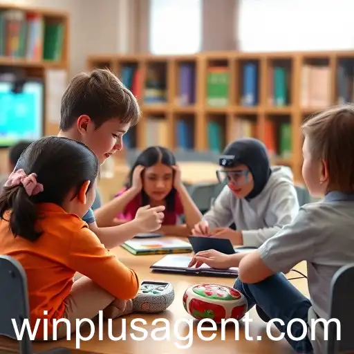 The Online Gaming Boom: Winplus at the Forefront