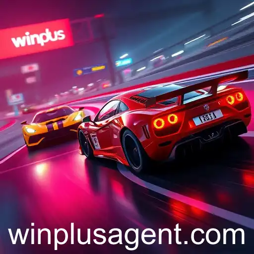 The Thrilling World of Racing Games on the 'Winplus' Platform