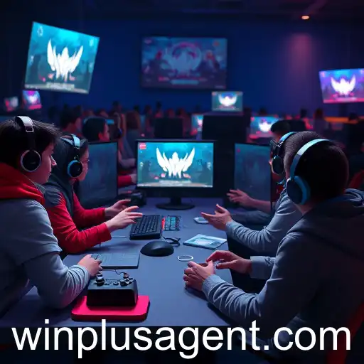 The Rise of Online Gaming Communities