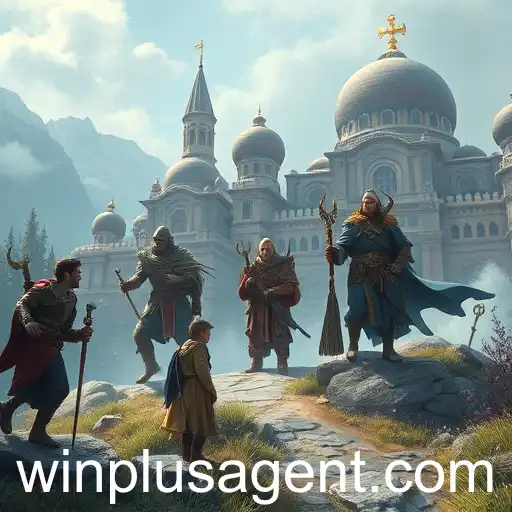 Exploring the Intricate World of Role-Playing Games