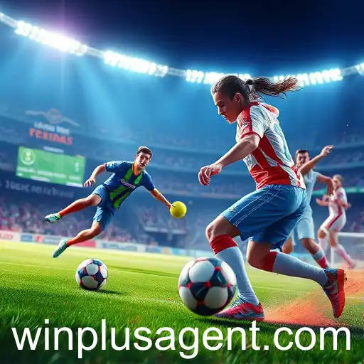 The Exciting World of Sports Games on Winplus